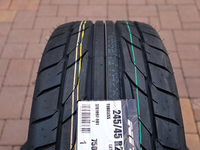 4x 245/45R20 NITTO – LETNÍ – NOVÉ – CAMARO CHALLENGER VOLVO - 5