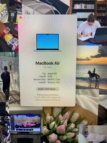 Prodam MacBook Air M2 - 5