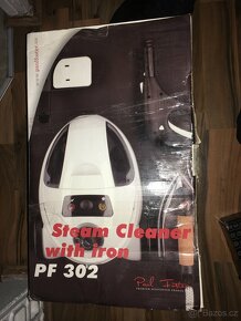 STEAM CLEANER IRON 302 - 5