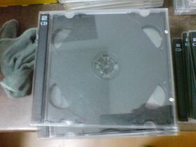 CD/krabičky (1/2/3 až  po 7CD + CDM/singly) - 5