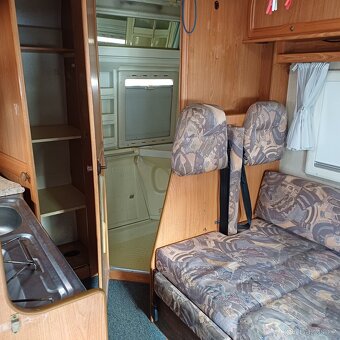 Obytný Fiat Ducato 1.9TD - 5