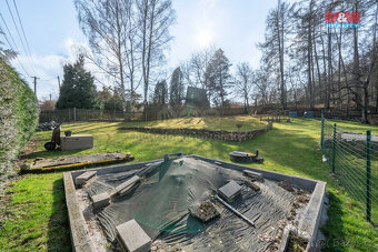 Prodej pozemku k bydlení 564 m2, Březina u Rokycan - 5