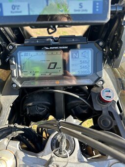 Yamaha xt 1200 super tenere - 5