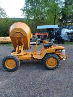 dumper silla 4×4 - 5