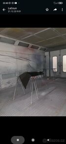 Stříkací lakovaci box - 5