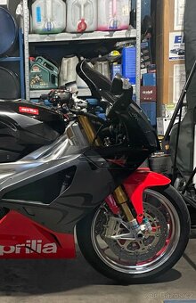 OKULIAR + RIADIDLÁ APRILIA RSV / TUONO 2.GEN - 5