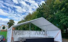 Půjčovna vybavení pro svatby, akce, festivaly. Všeproakci.cz - 5