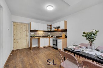 Pronájem bytu 2+kk, 45 m2 - Cvikov I, ev.č. 01165 - 5