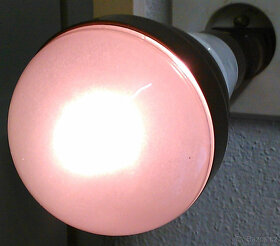 Nabízím retro adaptér E27,220-230V/E10,6V,1,8W - 5