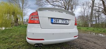 Škoda Octavia 2 RS - 5