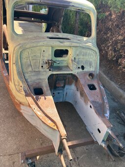 Citroen Traction Avant BL 11 kastle - 5