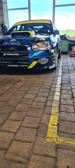 Subaru WRX sti závodní speciál - 5