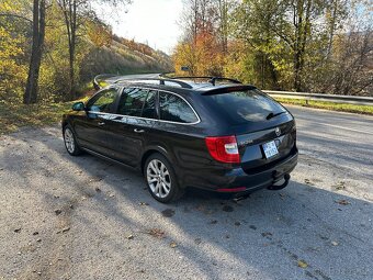 Škoda Superb 2 Facelift 2.0 TDi DSG VW Passat octavia golf - 5