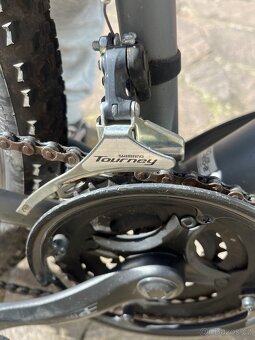 Horské kolo X-Fact Mission 27,5” – lehký alu rám 15” - 5