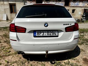 BMW F11 525d 150kw dily - 5