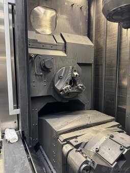 CNC soustruh MORI SEIKI NT 4250 DCG - 5