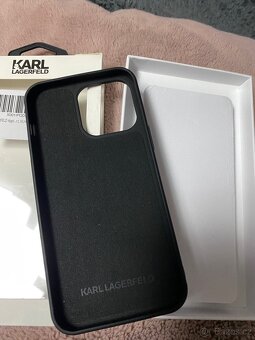 Karl Lagerfeld iPhone 13 Pro Max - 5