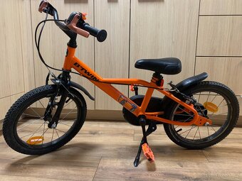 Dětské kolo Btwin 16 - 5