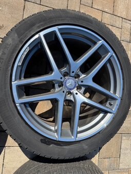 Mercedes Benz AMG 21” kola - 5