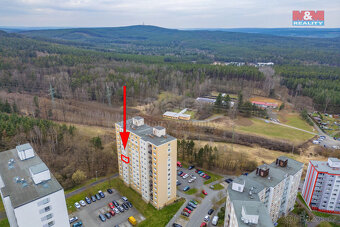 Prodej bytu 1+kk, 31 m², Plzeň, ul. Rabštejnská - 5