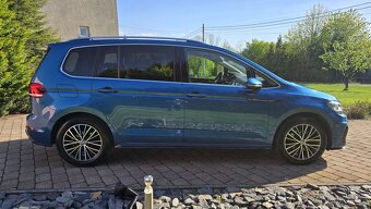 VW Touran Highline R-Line 1.4 TSI 110 kw DSG - 5