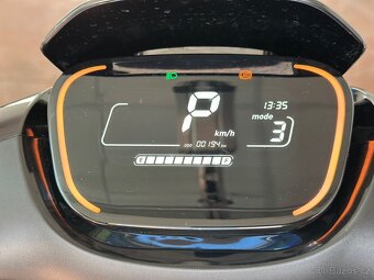 Segway E125 S elektroskůtr. Naj. 198km - 5