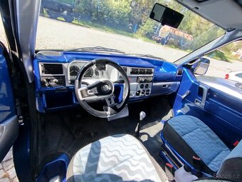 VW transportér T4 1.9td abl bez stk - 5