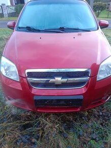 Chevrolet Aveo 1.4 16V na N.D. - 5