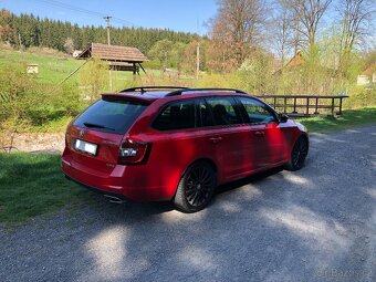 OCTAVIA COMBI 2.0 TSI - 180KW RS 245 - 2019 - VIRTUAL 3D - 5
