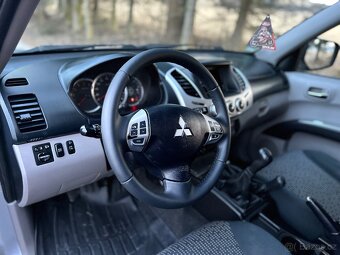 Mitsubishi L200 2.5 D-iD 131KW superselect - 5