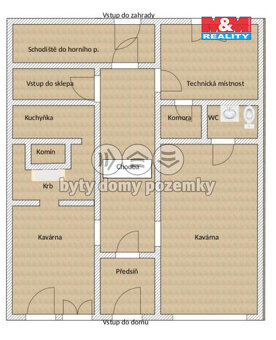 Prodej kavárny, 80 m², Kadaň, ul. Žatecká - 5
