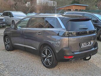 Peugeot 5008 1,5 HDI EAT8 GT 116.000 km - 5