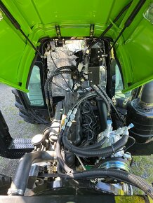 Traktor HUAXIA HX804 - 80HP - 5