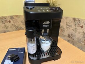 Delonghi automat kavovar Magnifica Evo ECAM 290.51.B - 5