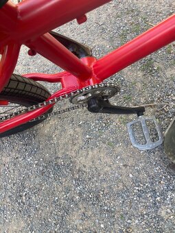 BMX kolo 20" - 5