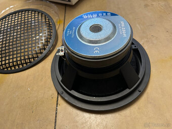 Monacor HIFI Wofer SP-H250PI 200W max/8 OHM 1 kHz, 12 db /o - 5