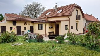 Prodej domu 4+1 - 5