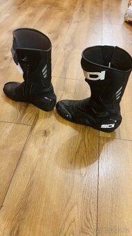 Moto boty Sidi - 5