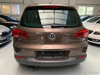 Volkswagen Tiguan 1.4 TSI 90kW Sport CUP r.v.2014 - 5