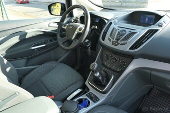 FORD C-MAX 2.0TDCI ,LUXUSNI VYBAVA,ZARUKA KM. - 5