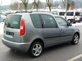 ★★★ŠKODA ROOMSTER Panorama 1,9TDI Comfort 02/2010★★★ - 5