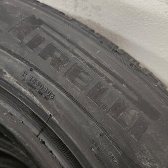 Nové zimní pneumatiky Pirelli 255/55 R19 A014 - 5