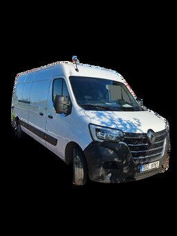 Pronájem dodávek Nymburk - Poděbrady - Kolín - 5