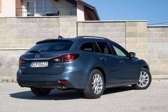 Mazda 6 2.0 SKYACTIVE-G Exclusive-Line - 5