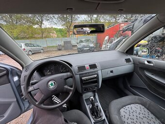 Škoda Fabia 1.9 tdi PD 74kw - 5