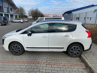 Prodám Peugeot 3008 – 98 tkm, max. výbava, rv 2013, panorama - 5