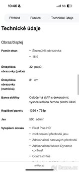Philips TV 32” - 5
