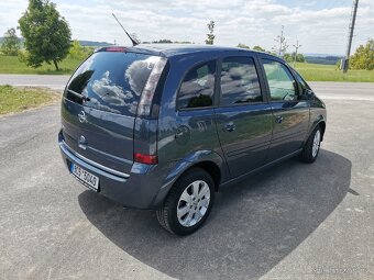 Opel Meriva A 1.4 66kw - 5