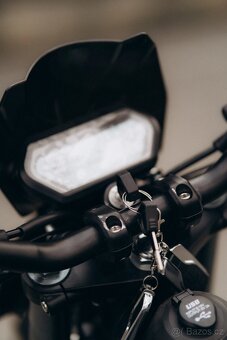 E-Moto/Elektricka motorka SC - 5