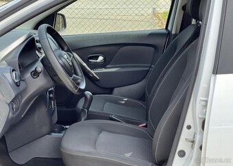 Dacia Logan MCV 1.0SCe KLIMA ČR 1.MAJITEL manuál 54 kw - 5